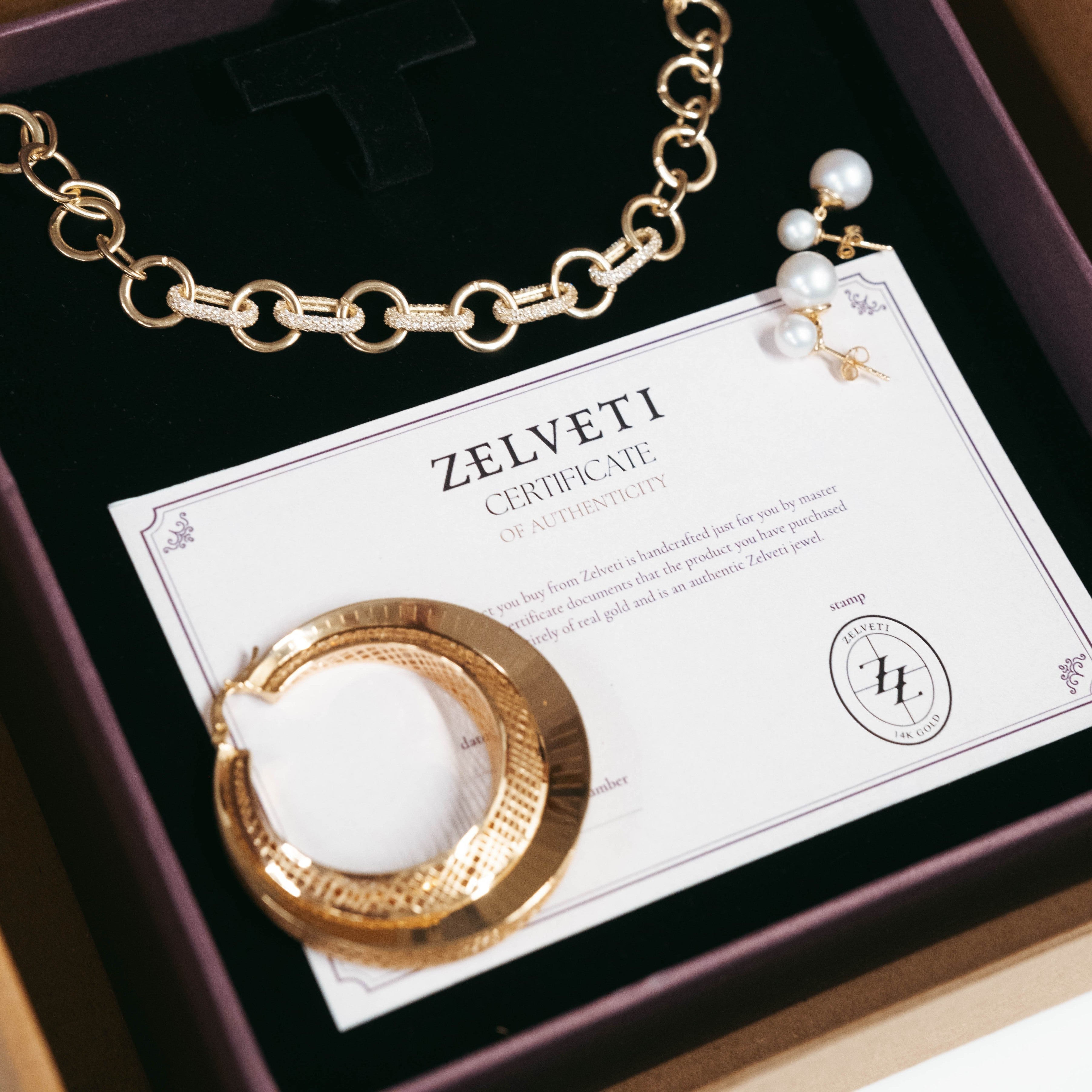Jewelry for Valentine’s Day