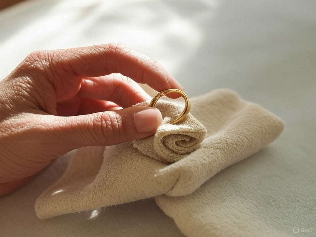 solid gold jewelry