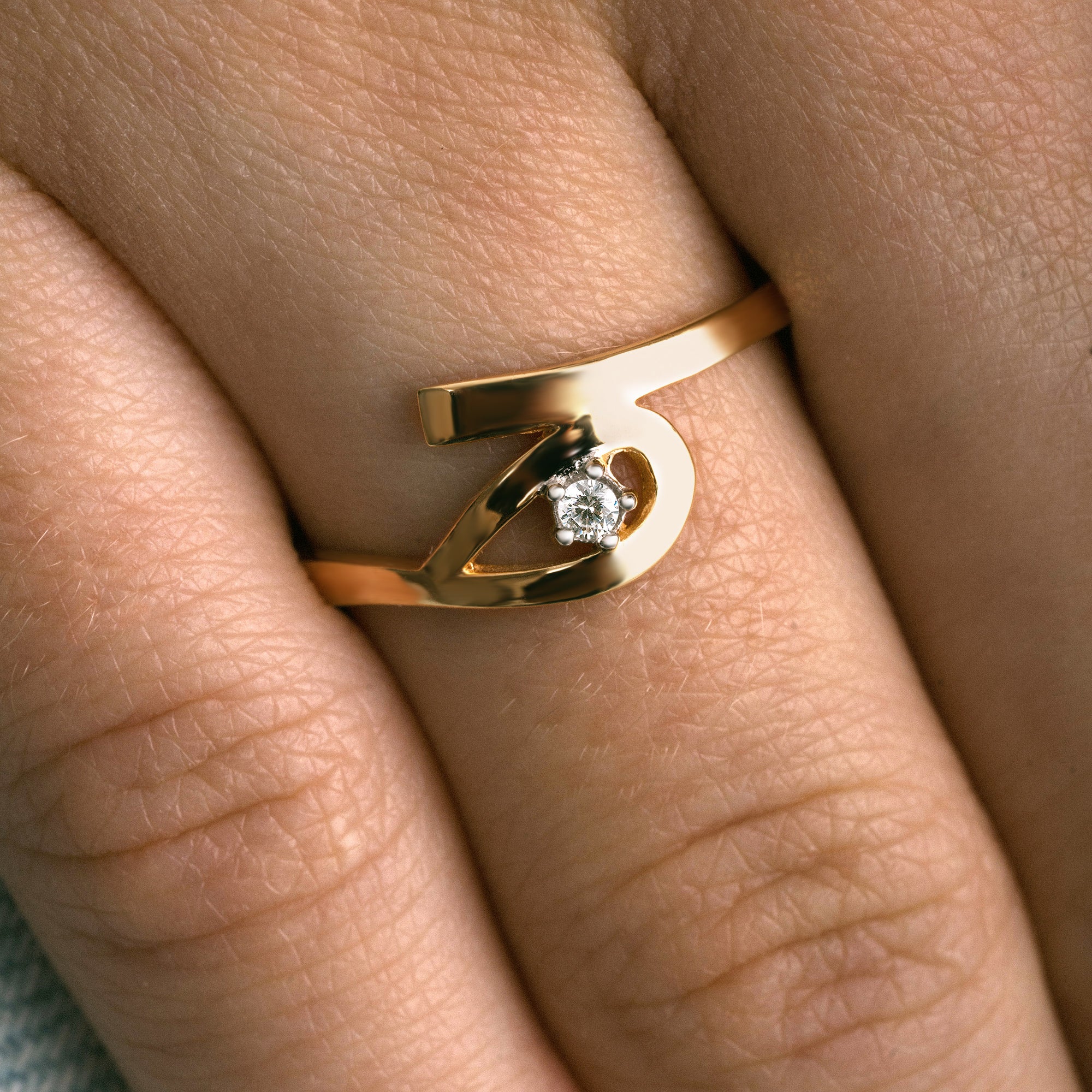 Eye of Horus Ring