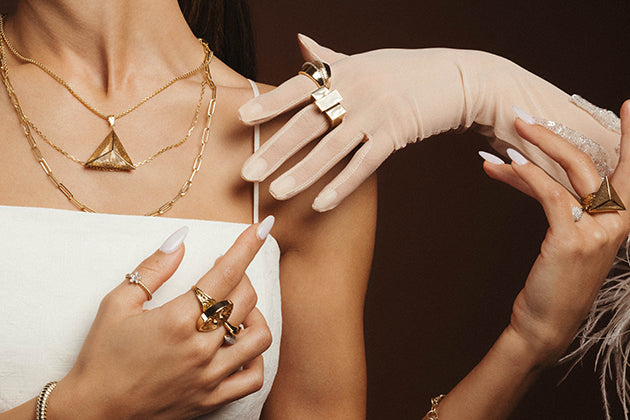 Zelveti Gold New Jewelry