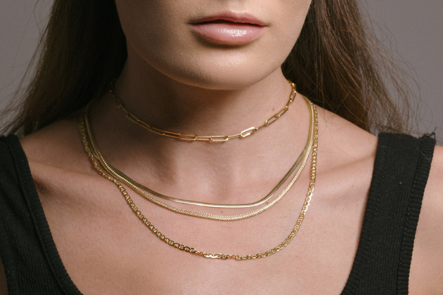 Zelveti Necklaces