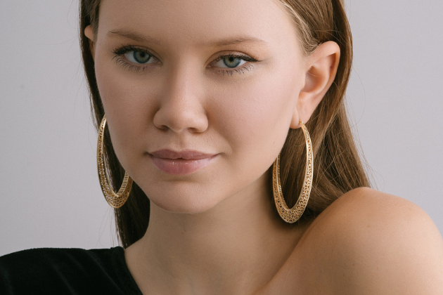Zelveti Earrings Jewelry