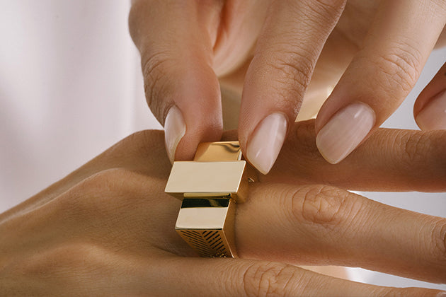 Gold Jewelry Rings