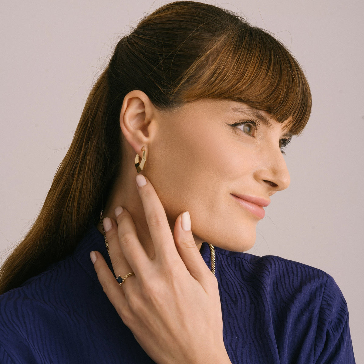 Mother's Day Gold Jewelry