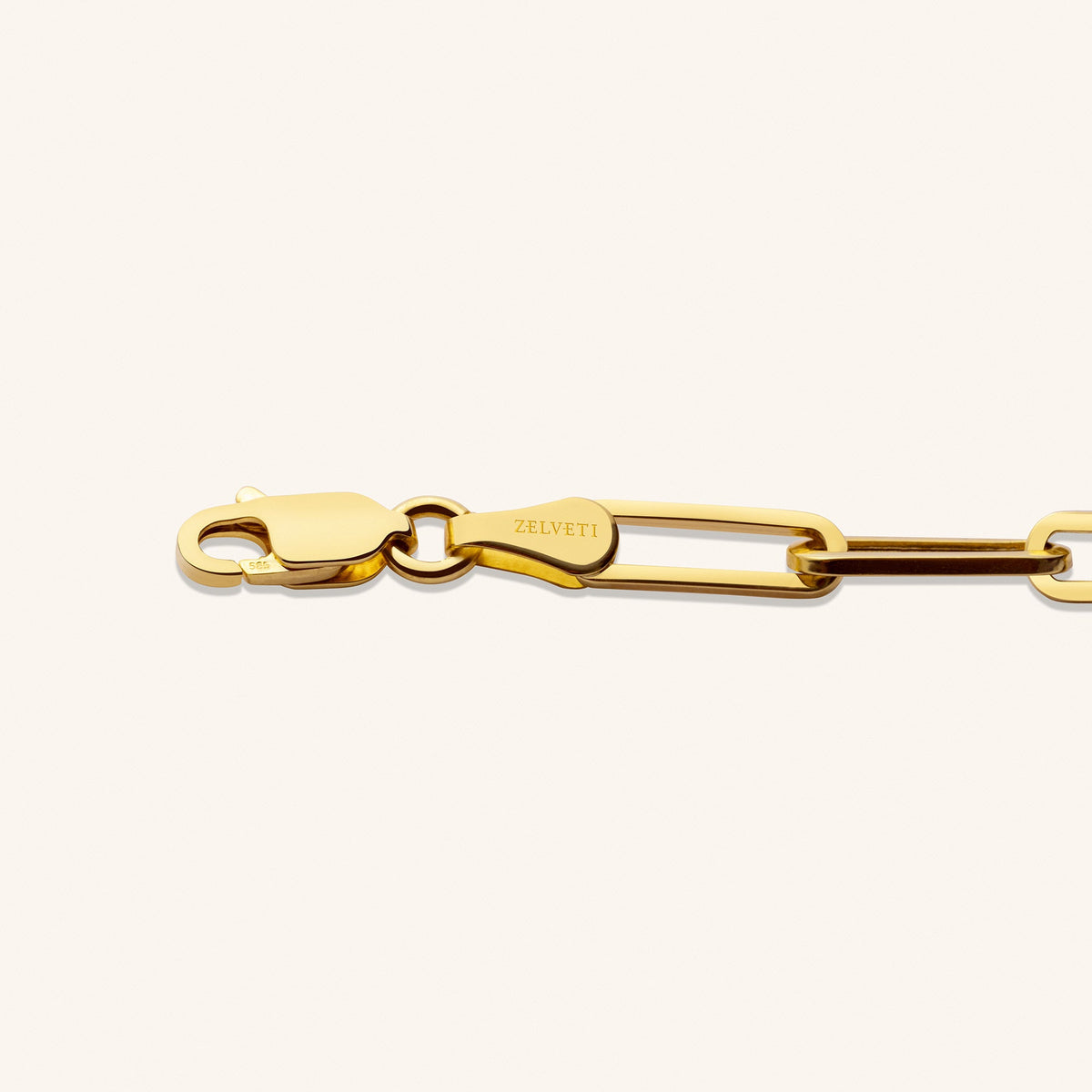 gold jewelry at home