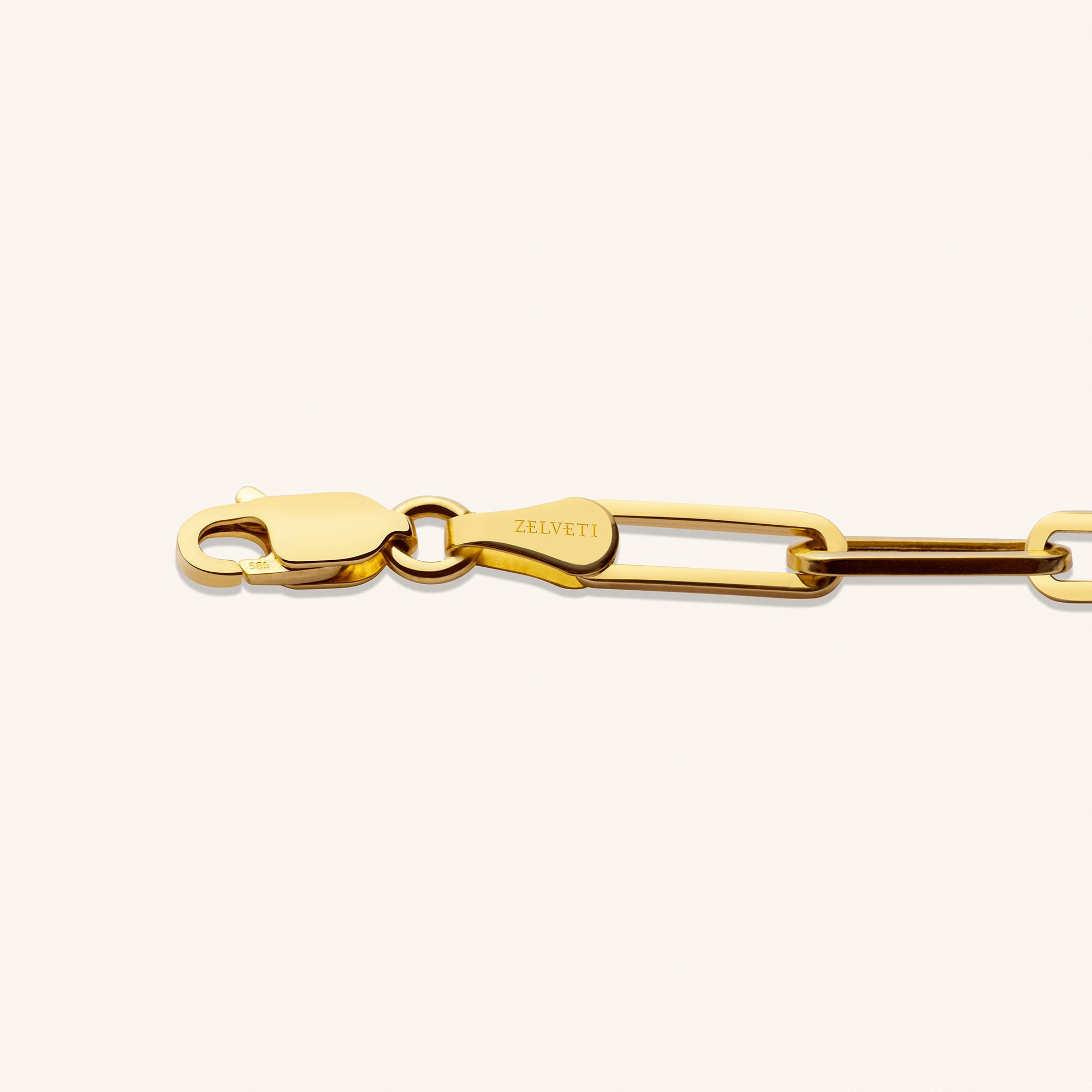 Chain Gold Bracelet for women