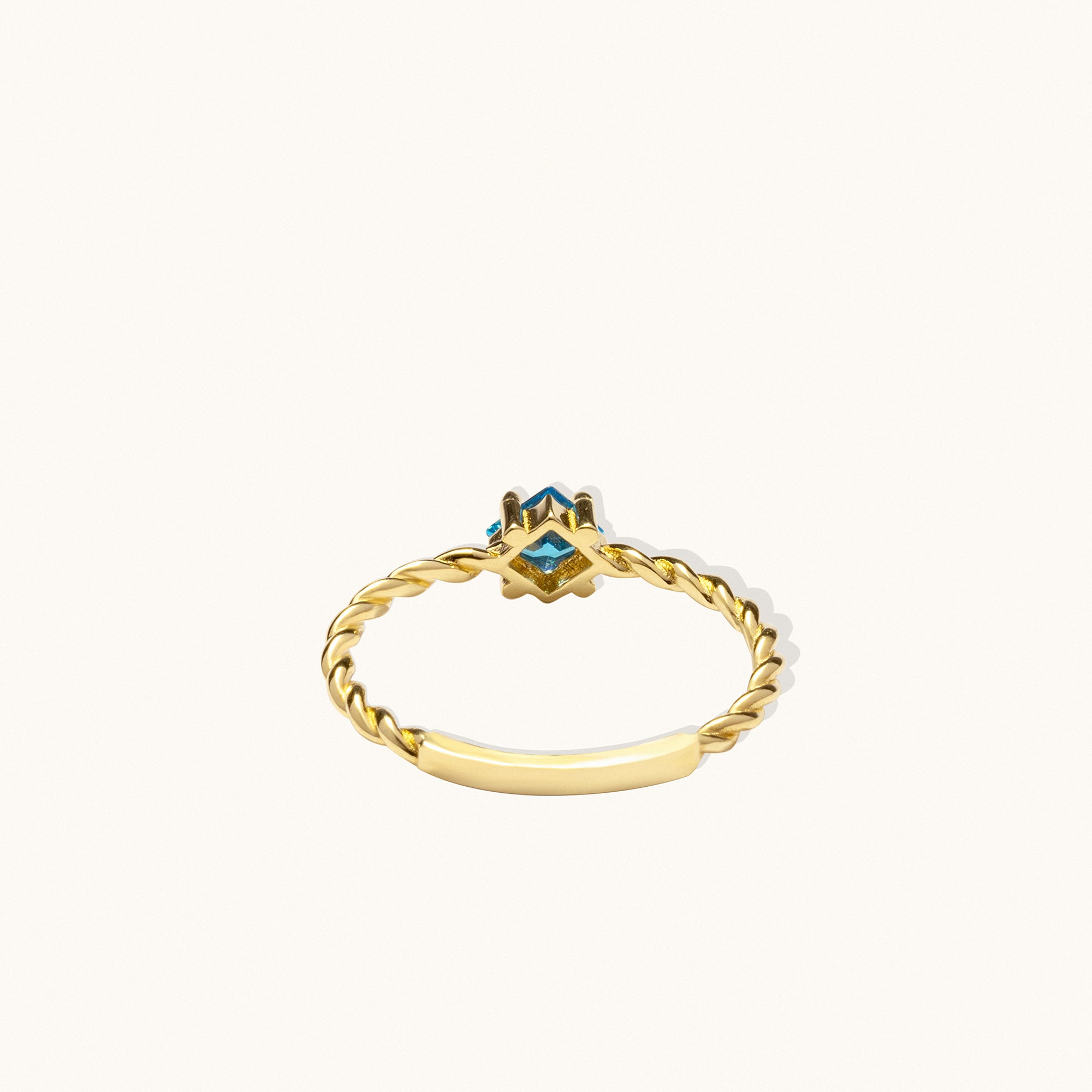 Gemstone Ring