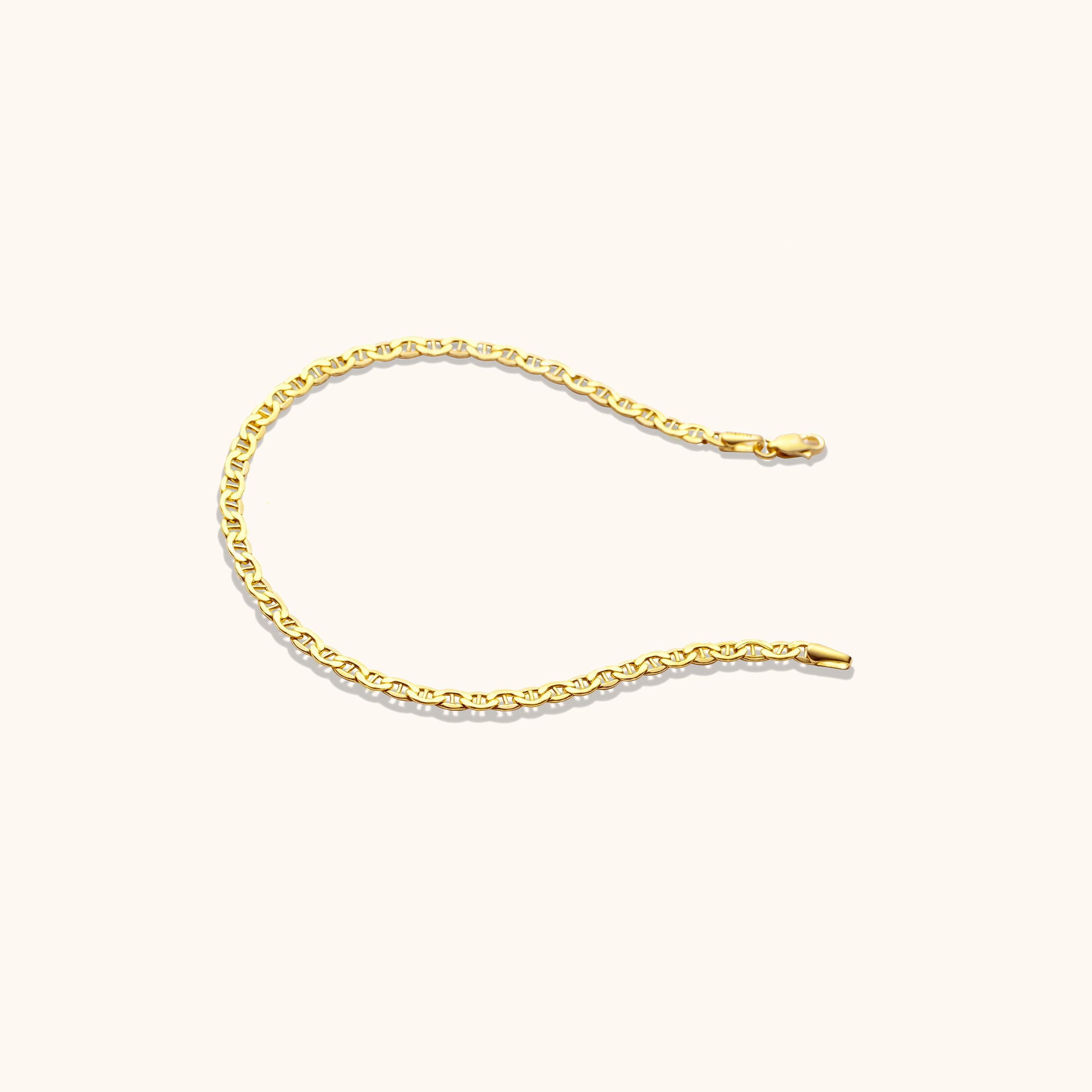 Chain Gold Bracelet