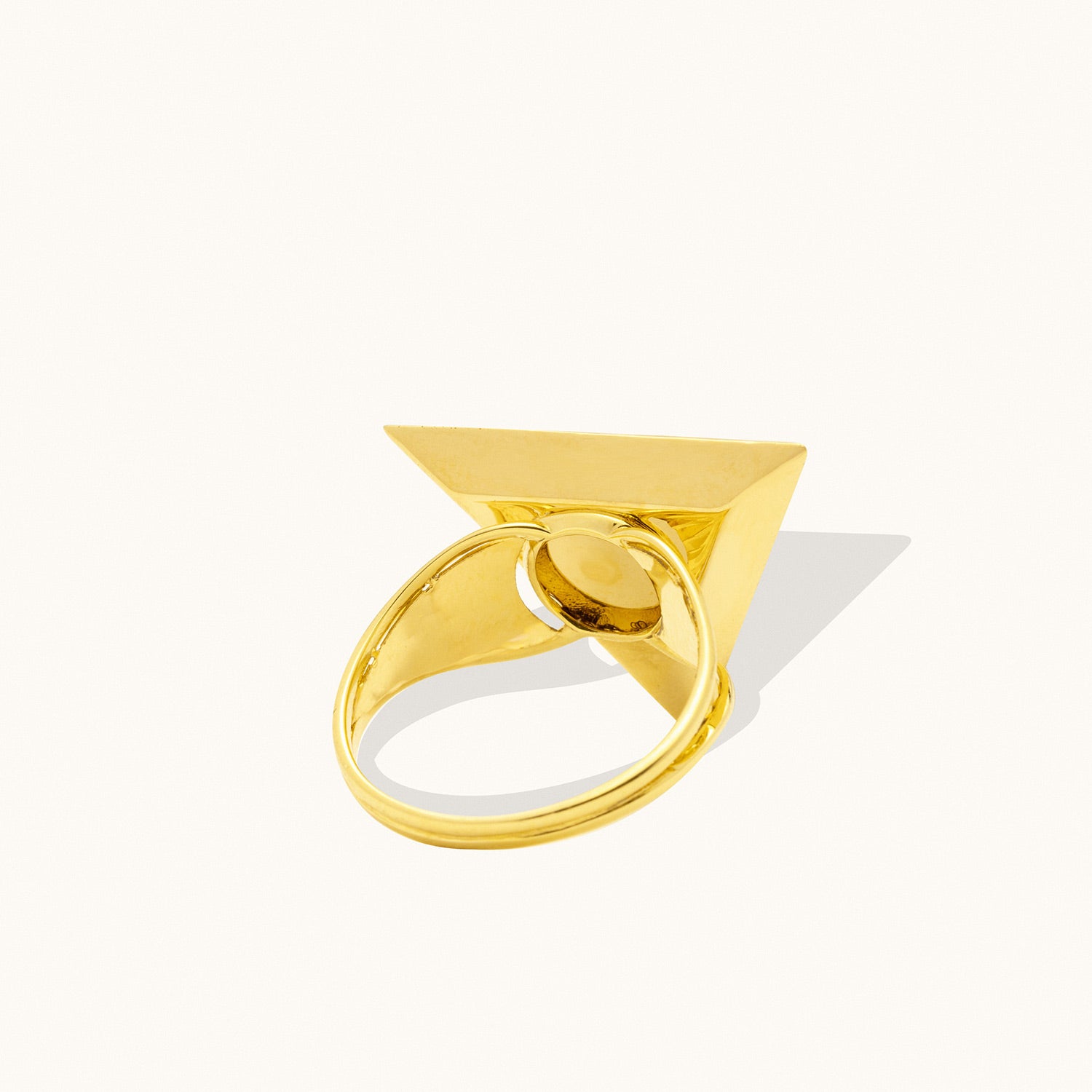 Triangle Ring