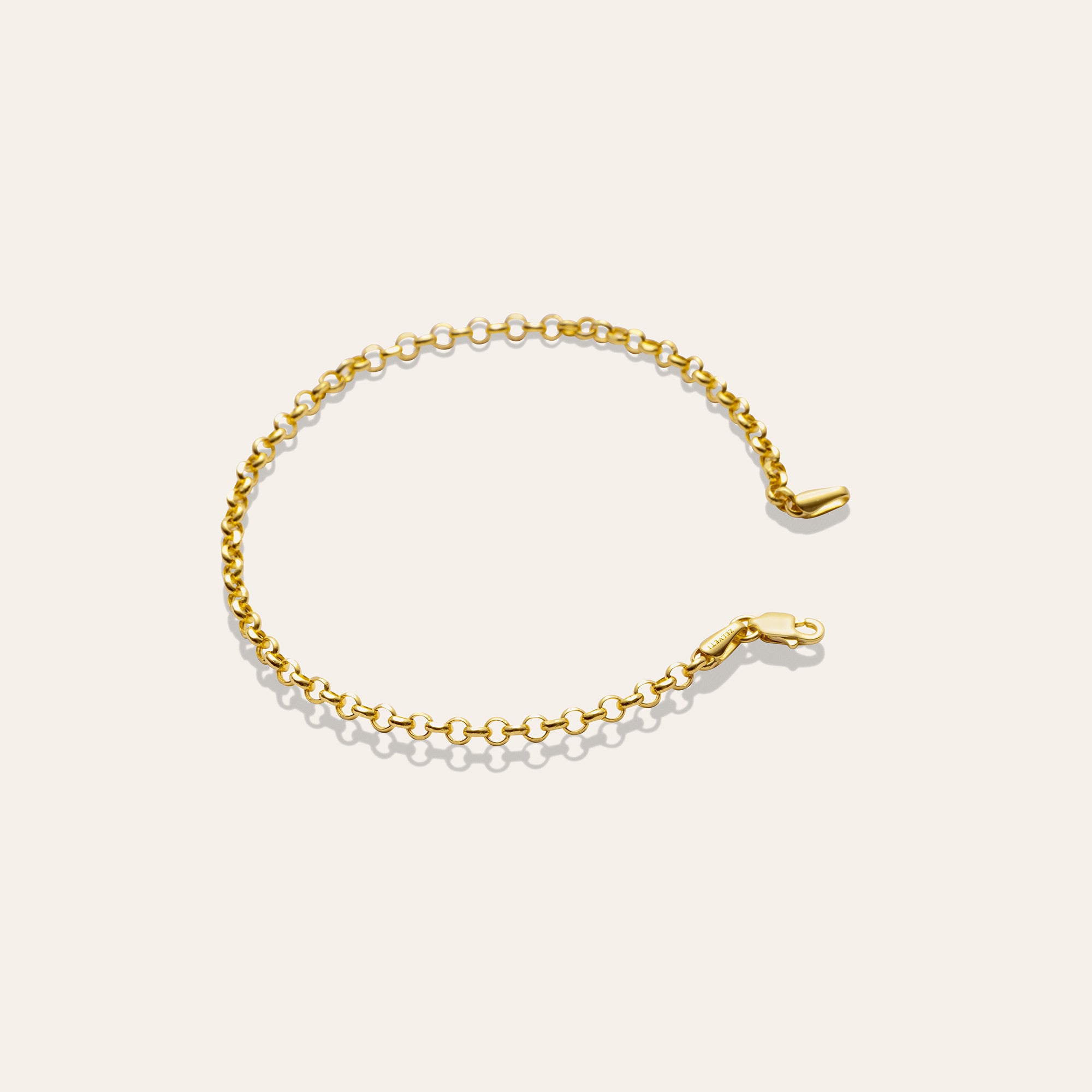 Gold Bracelet