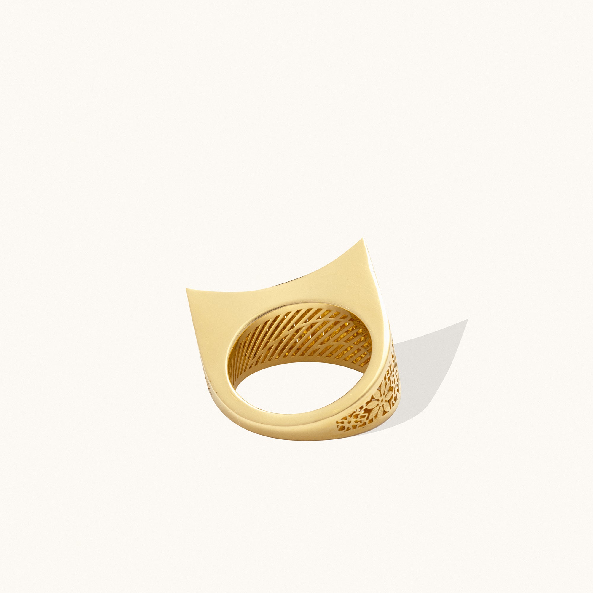 Gold Ring