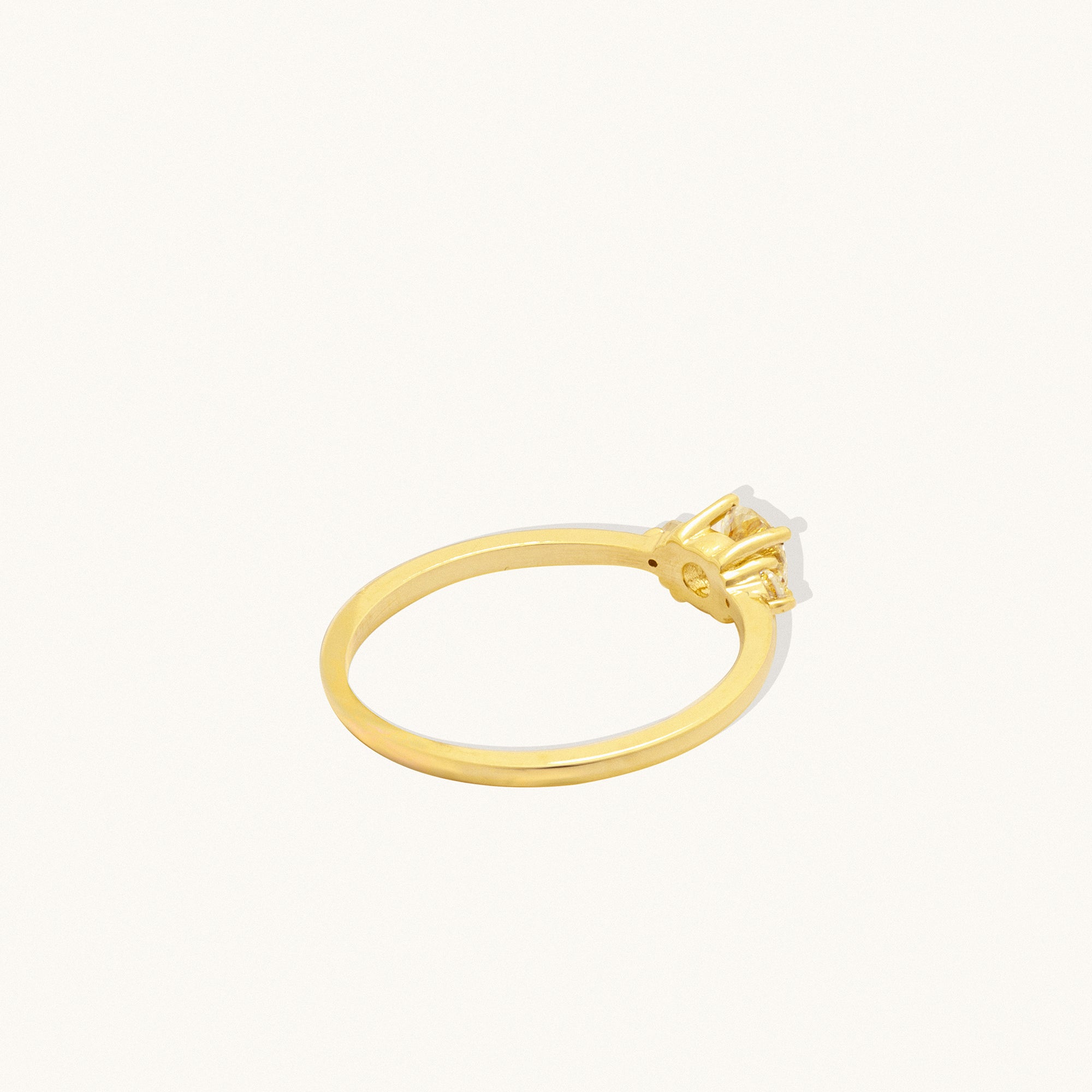 Minimalist Gold Ring