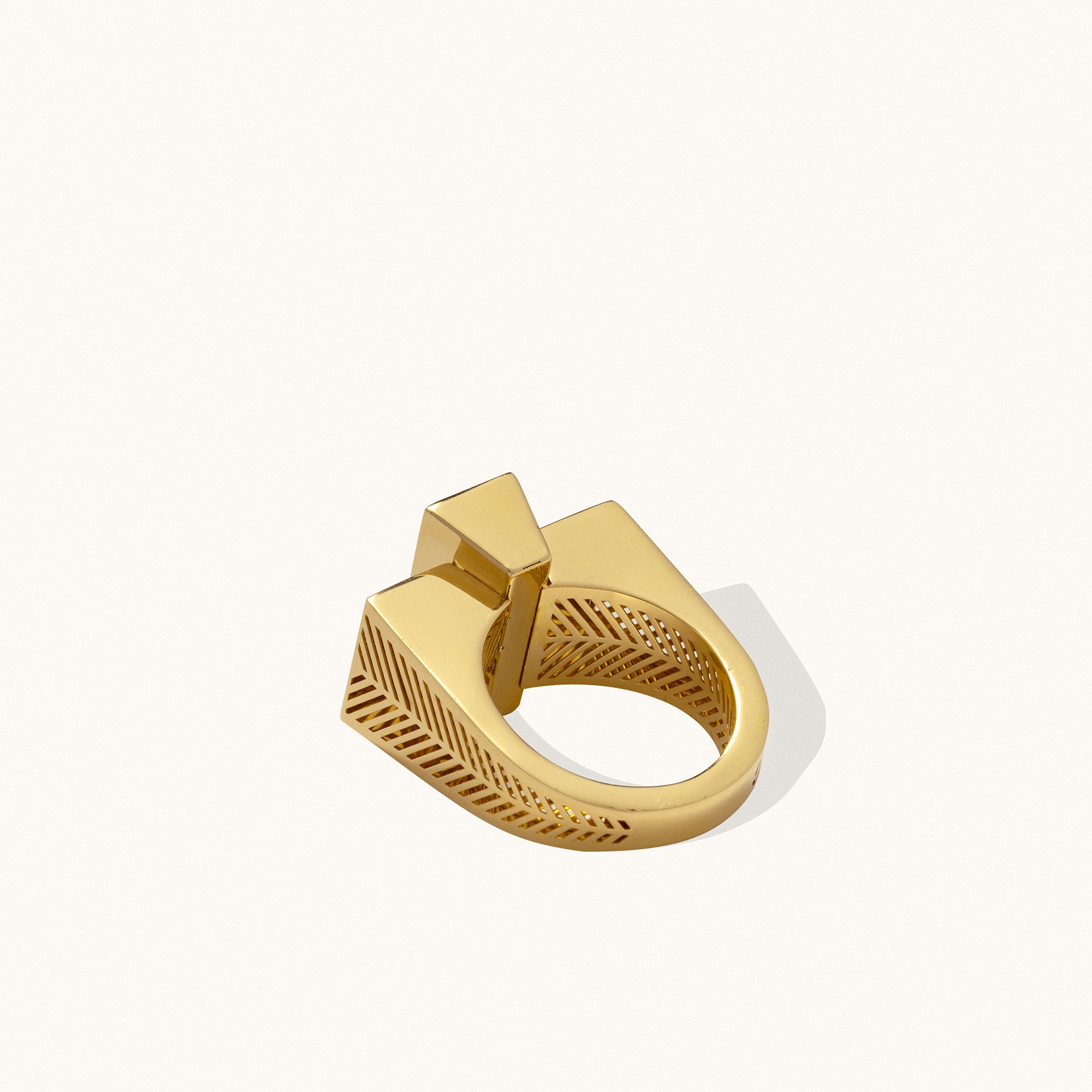 Gold Ring for Women