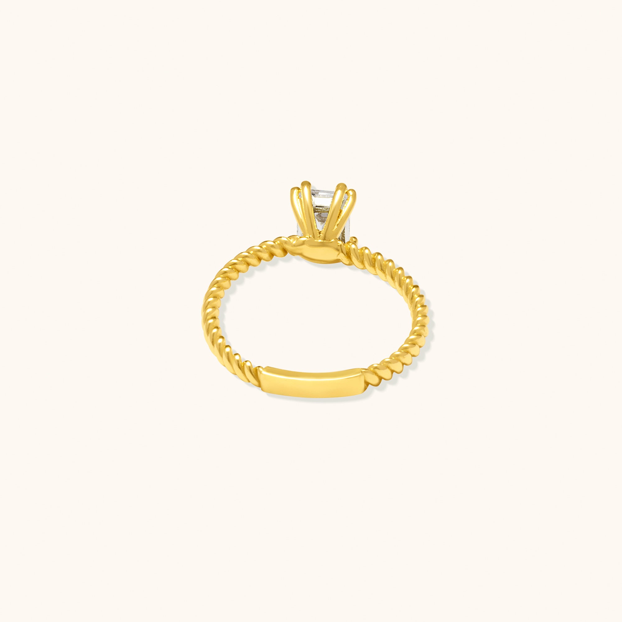 Gold Ring for Women