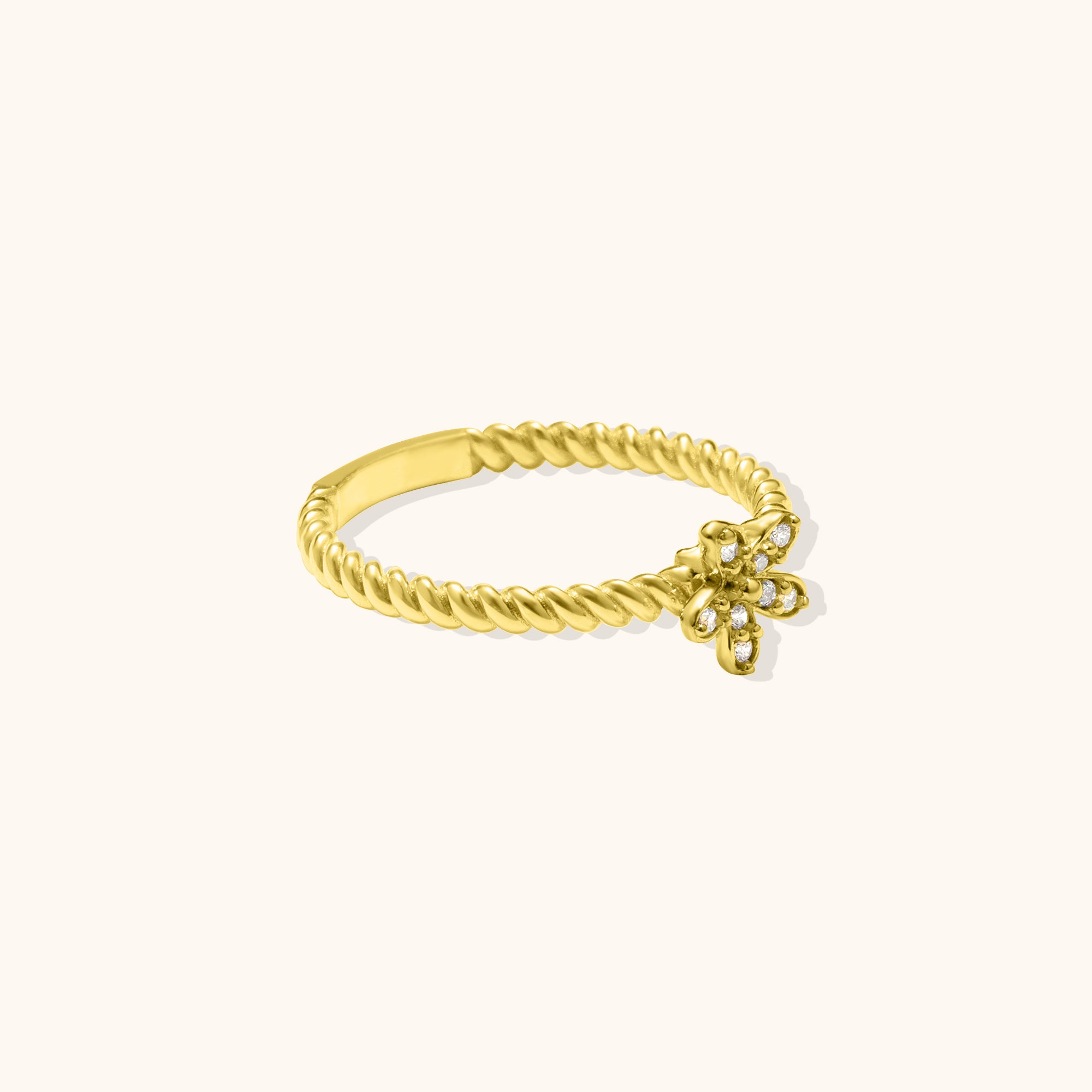 Gold Ring for Women