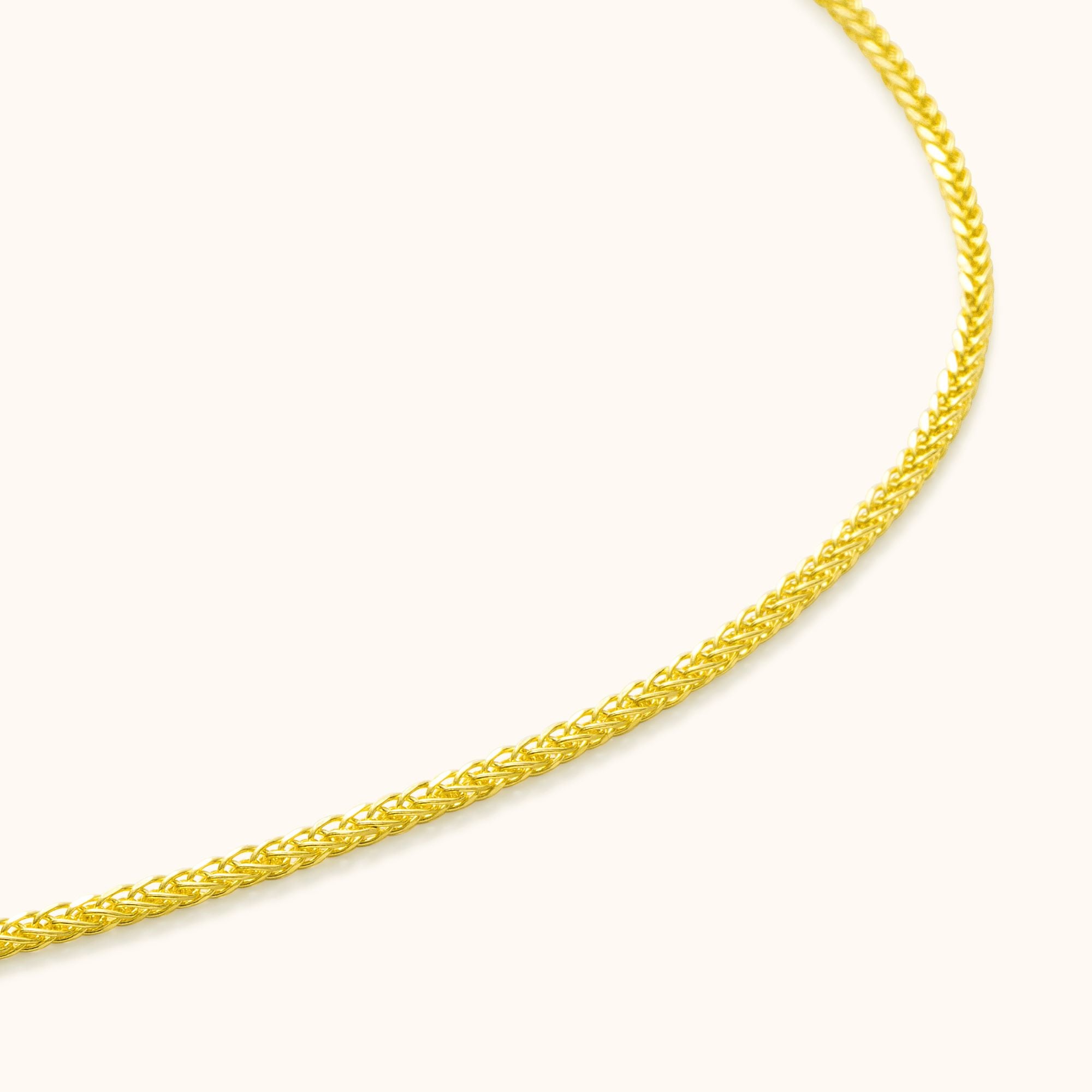 Gold Necklace for Women