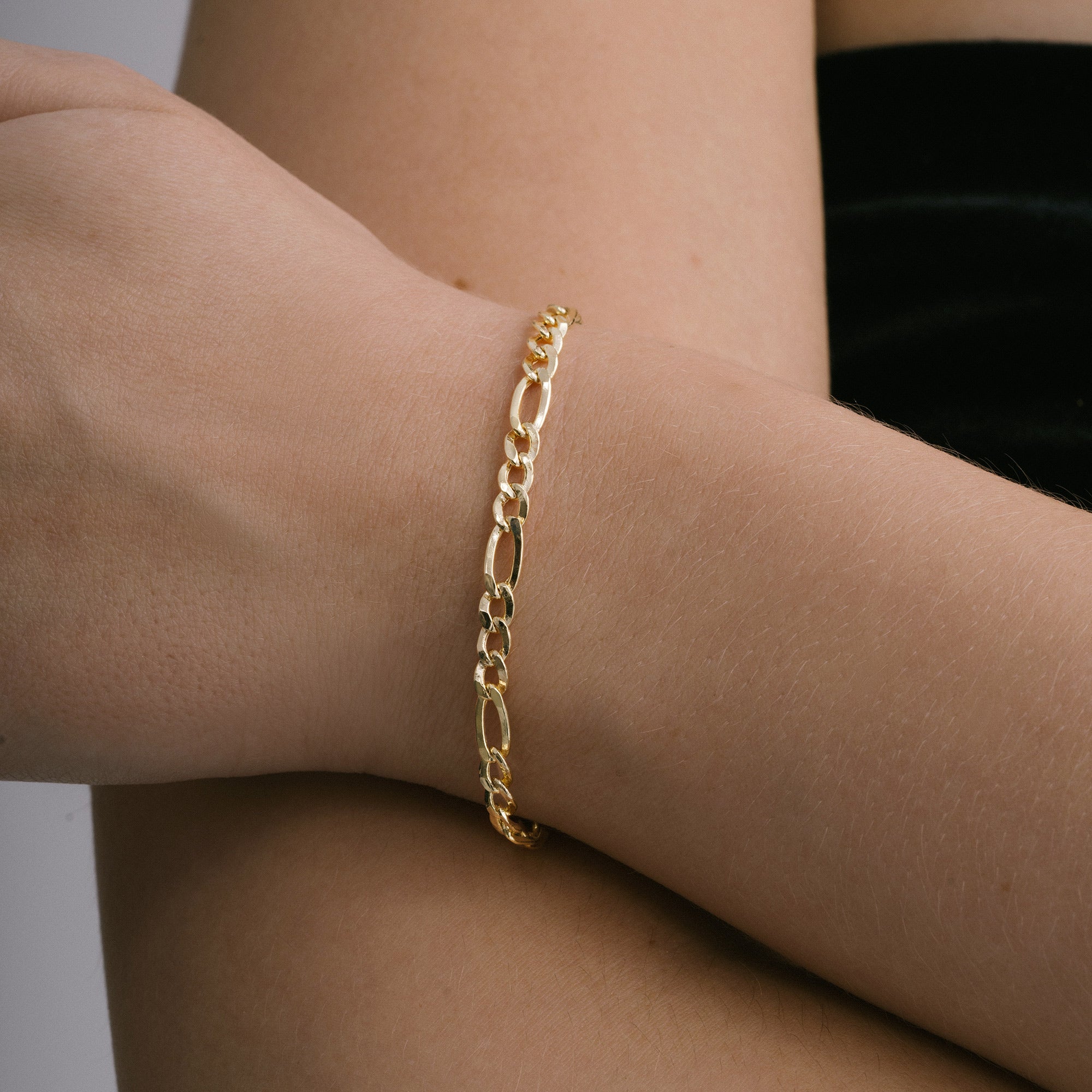 Gold Bracelet