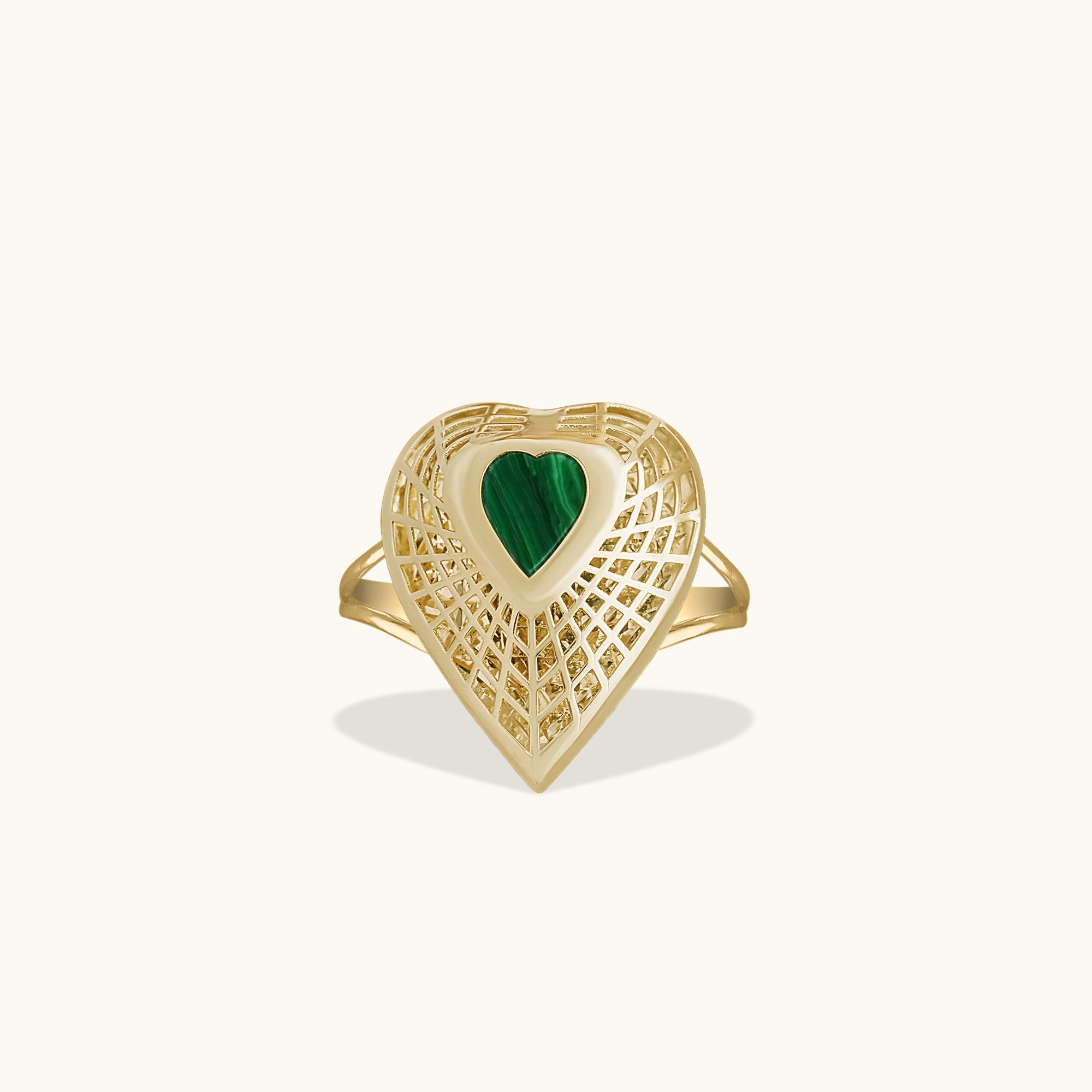 Heart Of The Forest Ring