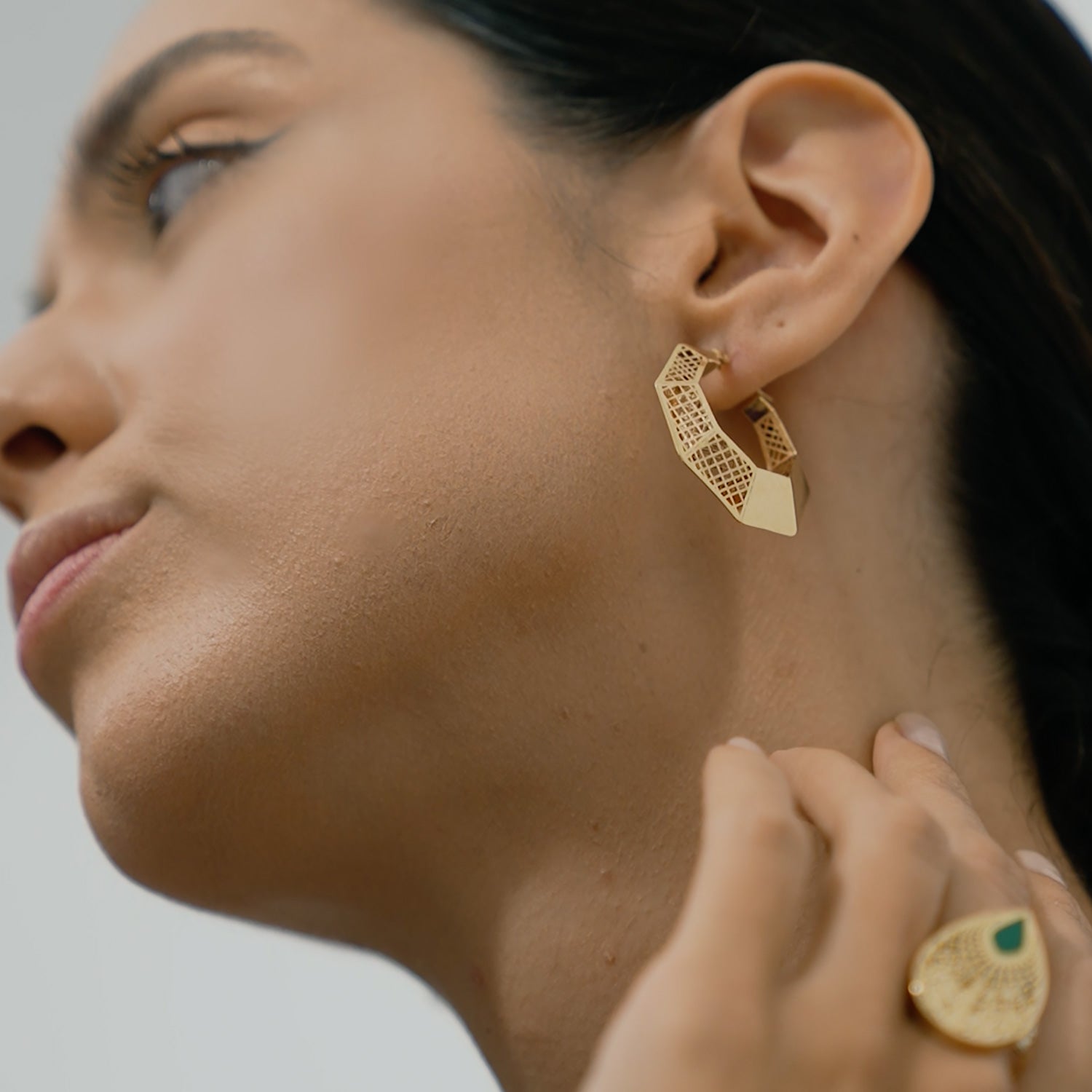 Gold Earrings for women